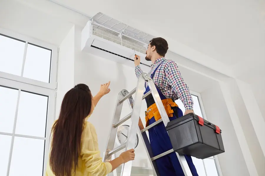 duct sanitizing and tenants